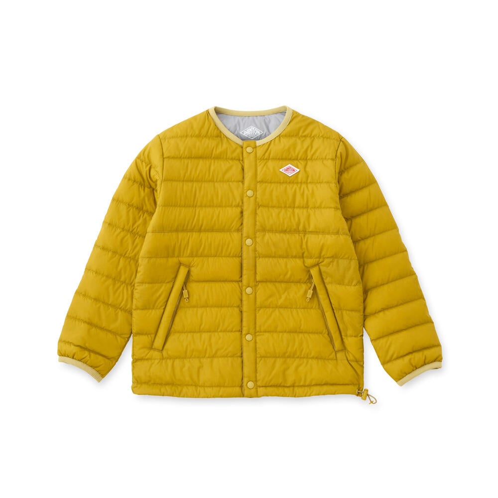 DANTON  キッズジャケット KIDS インナーダウンジャケット【DANTON】