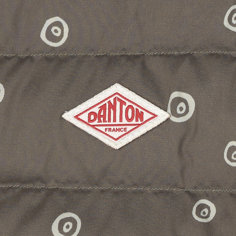 【新品・タグ付き】DANTON  DOWN PLOOF ジャケットsize38 楽天市場】[送料無料]DANTON : [レディース]DOWN HOODED JACKET