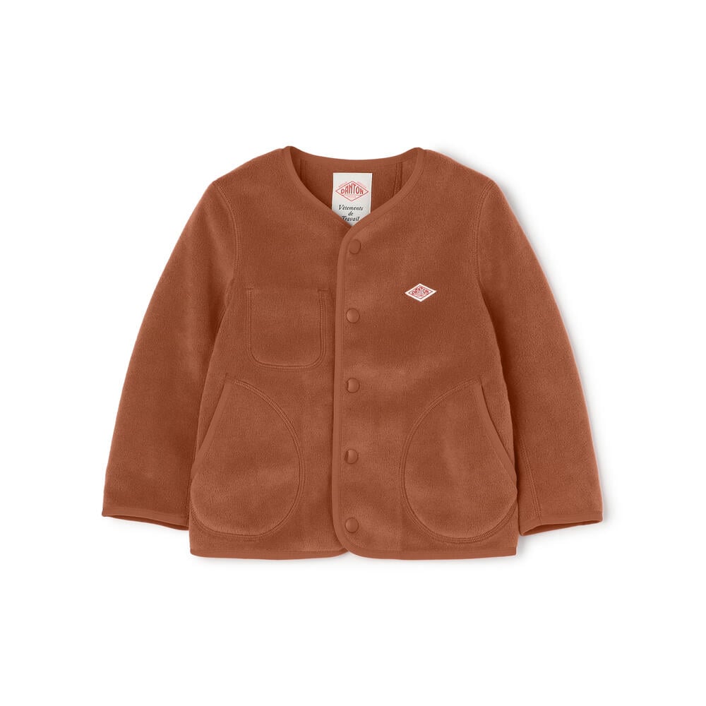 DANTON フリースジャケット ベージュ　95 ダントン　アウター　キッズ 楽天市場】danton フリース（キッズ・ベビー・マタニティ）の通販