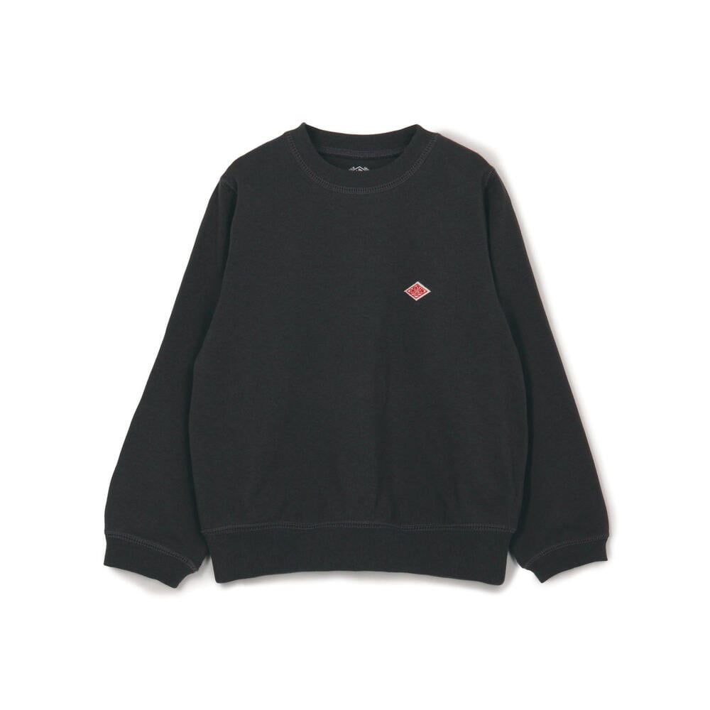 KIDS' LONG SLEEVE SWEAT T-SHIRT PLAIN｜KIDS｜DANTON(ダントン