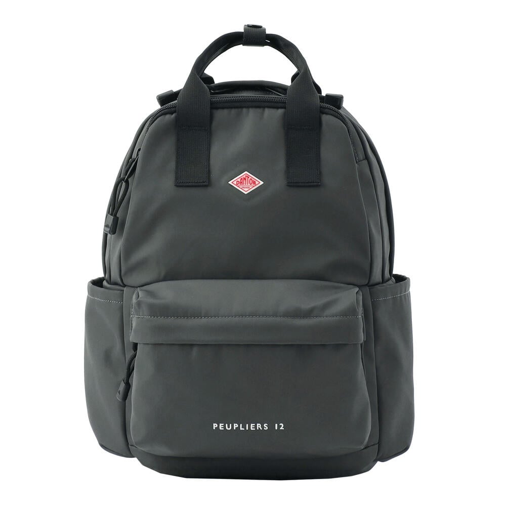 DANTON ダントンPOLYESTER TWILL BACKPACK リュック 楽天市場】ダントン DANTON ポリエステル ツイル バックパック
