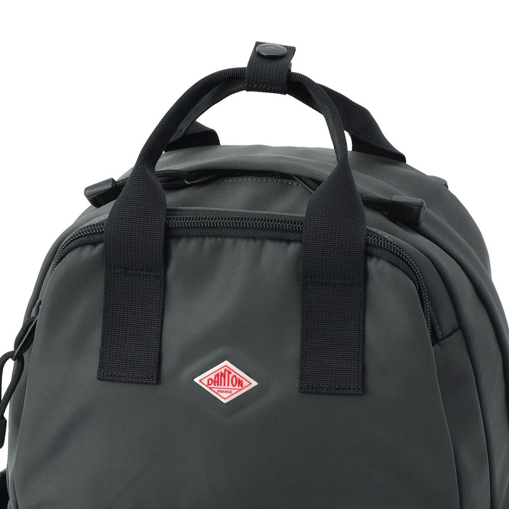 KIDS' POLYESTER TWILL BACKPACK〈PEUPLIERS 12〉｜KIDS｜DANTON