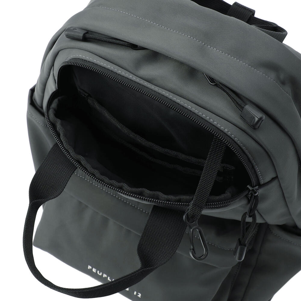 KIDS' POLYESTER TWILL BACKPACK〈PEUPLIERS 12〉｜KIDS｜DANTON