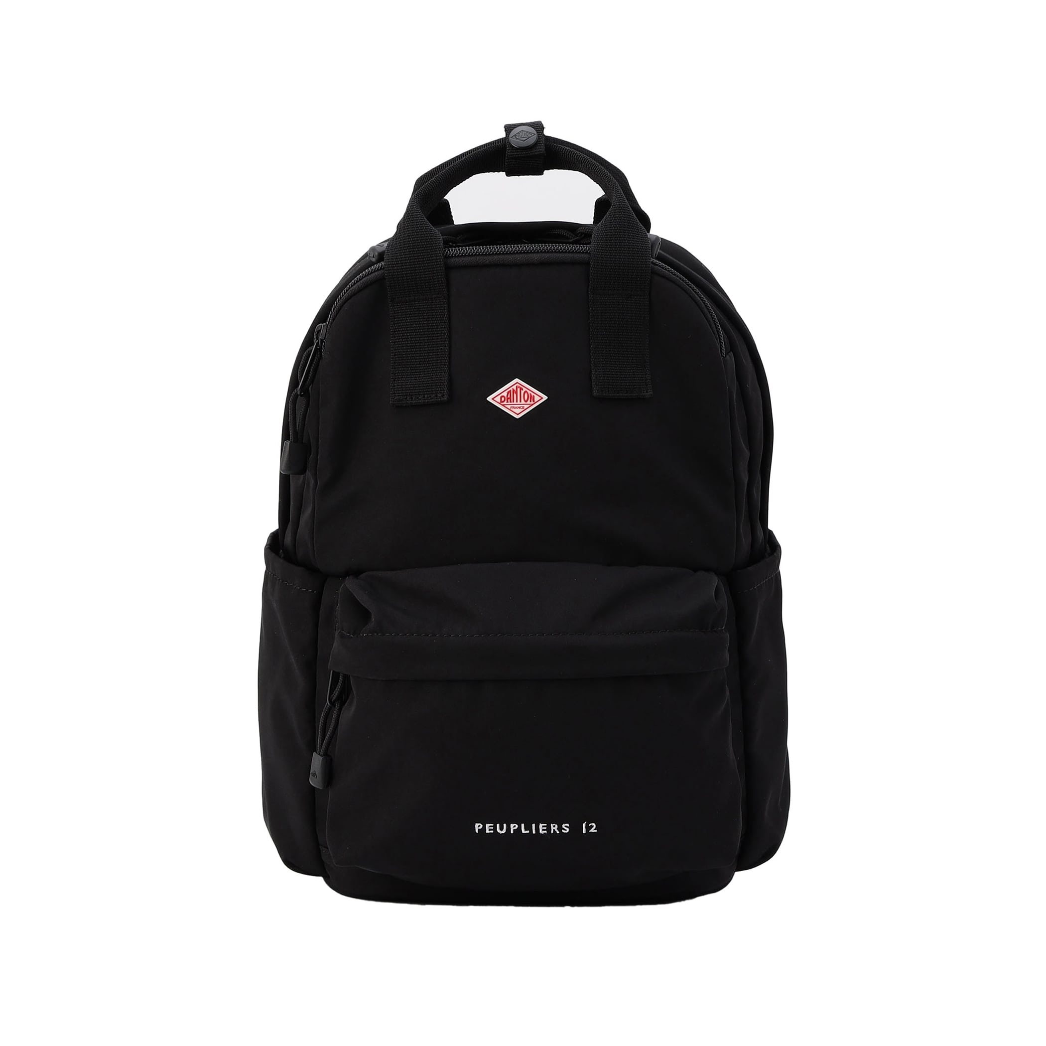 KIDS' POLYESTER TWILL BACKPACK〈PEUPLIERS 12〉｜KIDS｜DANTON
