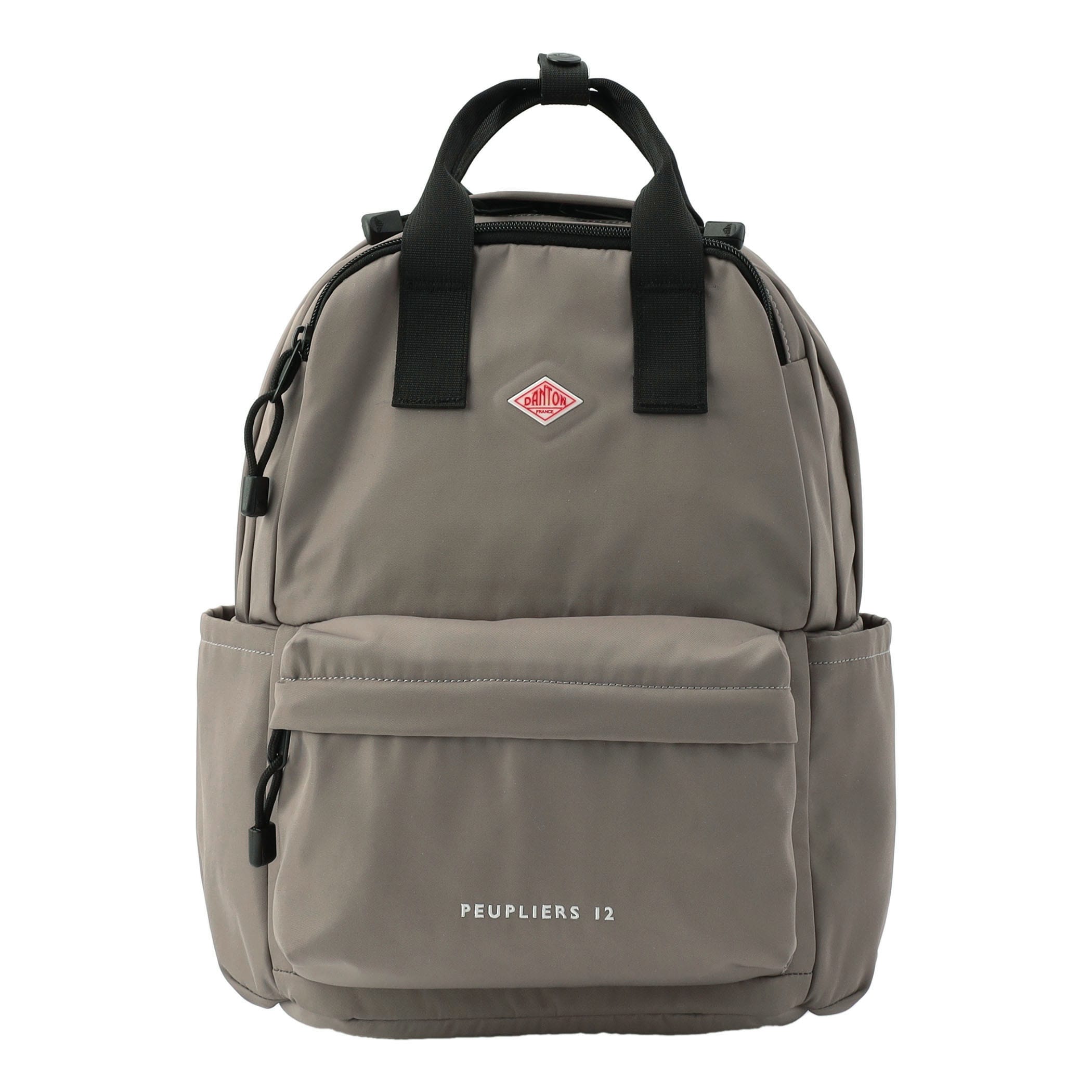 KIDS' POLYESTER TWILL BACKPACK〈PEUPLIERS 12〉｜KIDS｜DANTON