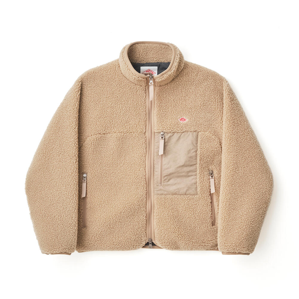 シャケDANTON 　あったかコート 楽天市場】【クーポン対象外】ダントン DANTON コート ショート