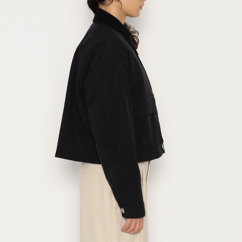 ジャケット・アウター DANTON NYLON TAFFETA SHORT JACKET 34 楽天市場】【正規取扱店】 ダントン ショートジャケット DANTON