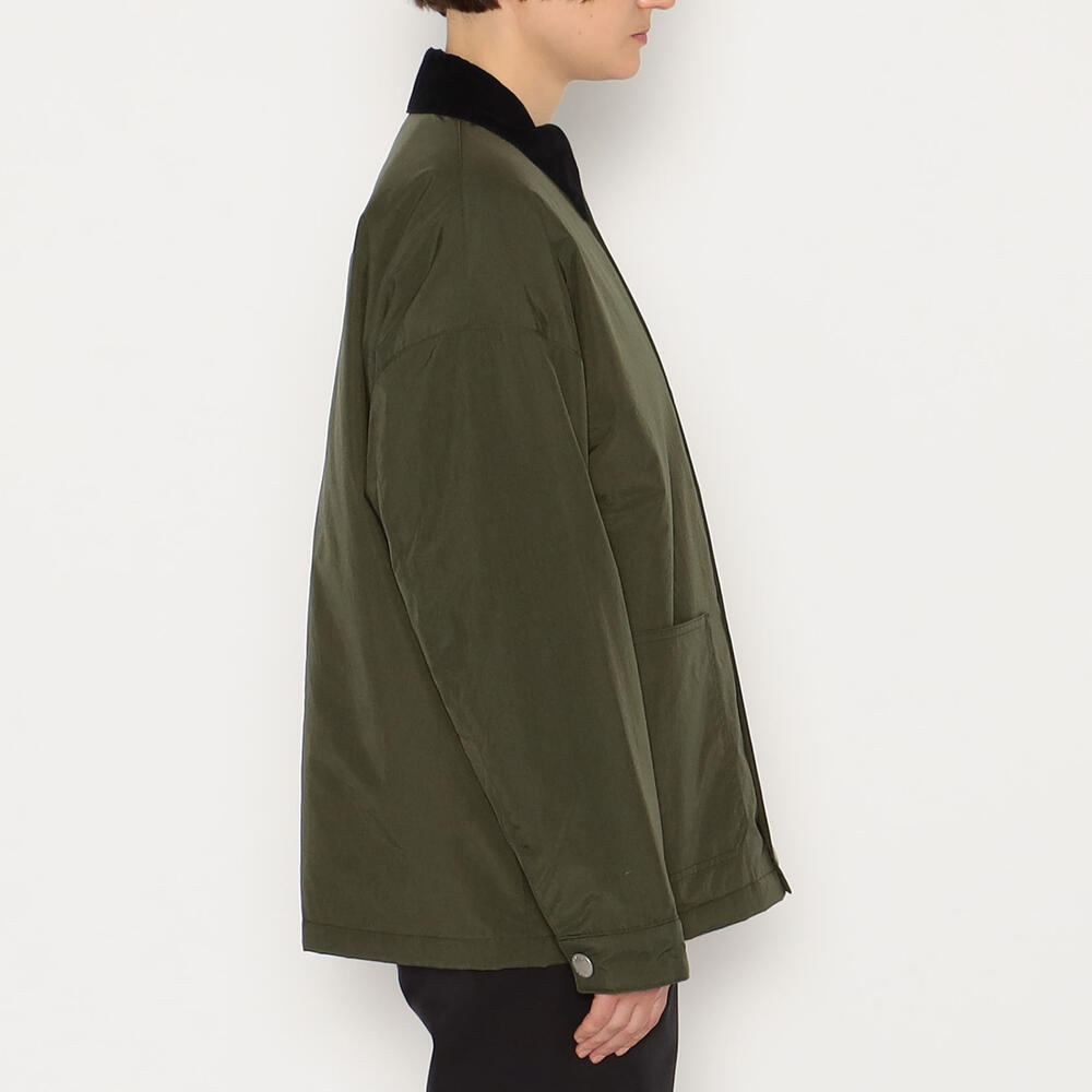 美品　ダントンWOMEN'S NYLON TAFFETA WORK JACKET WOMEN'S NYLON TAFFETA WORK JACKET｜COAT｜DANTON(ダントン