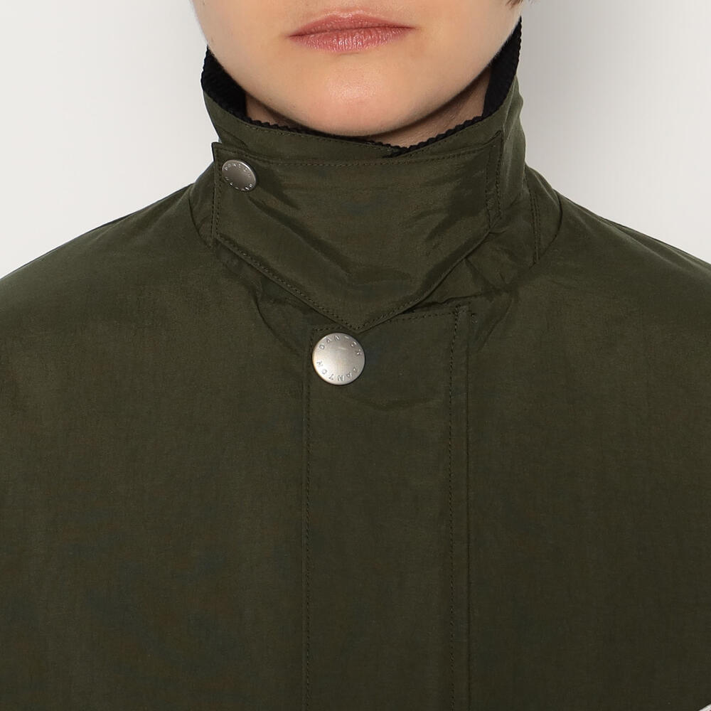 美品　ダントンWOMEN'S NYLON TAFFETA WORK JACKET DANTON（ダントン）の「WOMEN'S NYLON TAFFETA WORK JACKET