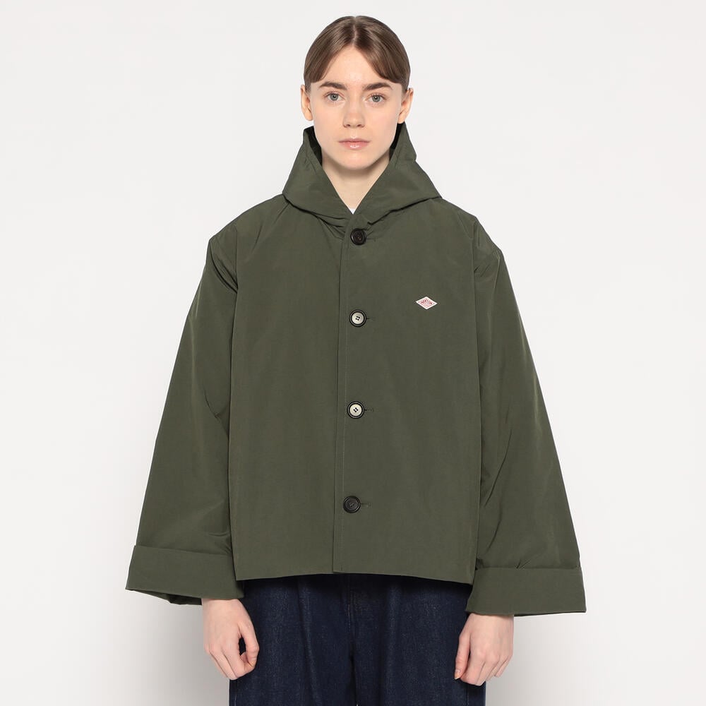 DANTON INSULATION JACKET ダントン DANTON ダントン INSULATION COACH JACKET｜BORN FREE ONLINE SHOP