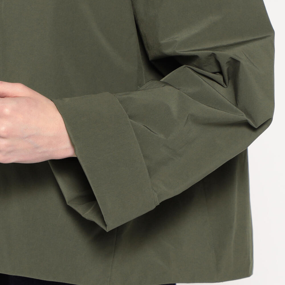 ダントン INSULATION HOODED COAT 40size OLIVE WOMEN'S INSULATION HOODED COAT｜COAT｜DANTON(ダントン