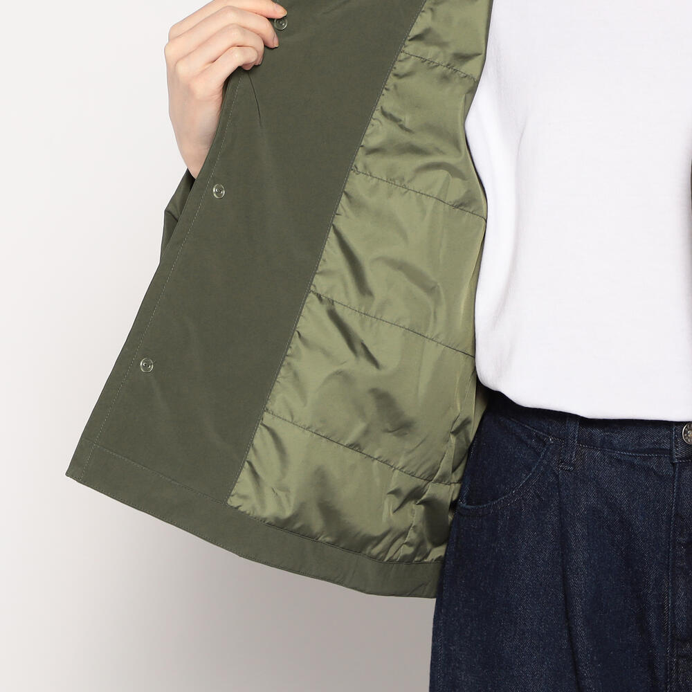 DANTON　INSULATION JACKET 36 オリーブ DANTON INSULATION JACKET 36 オリーブ ジャケット・アウター