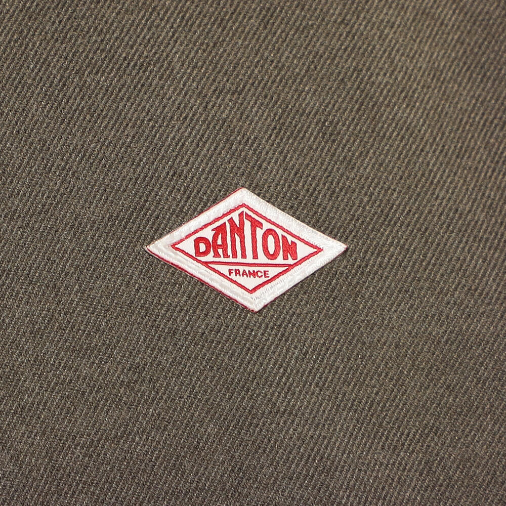 WOMEN'S WOOL LIKE INSULATION HOODED WIDE JACKET｜COAT｜DANTON