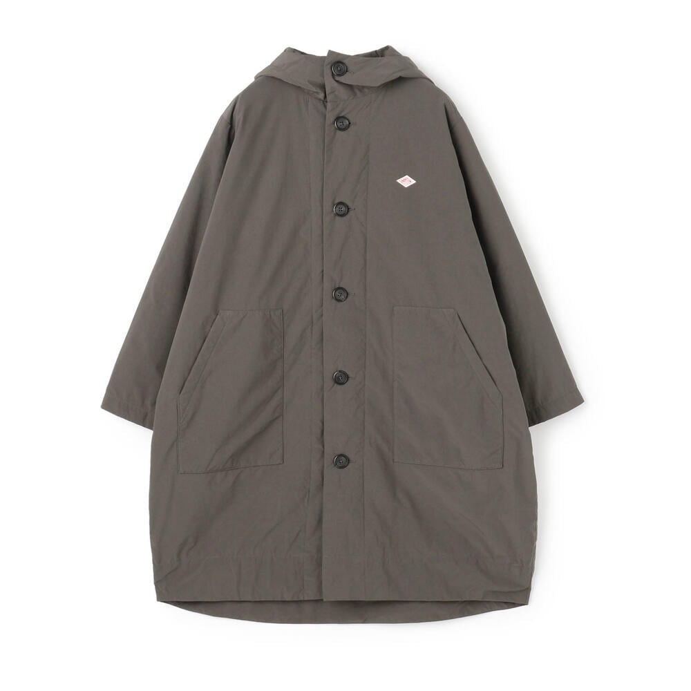 WOMEN'S INSULATION HOODED COAT｜COAT｜DANTON(ダントン