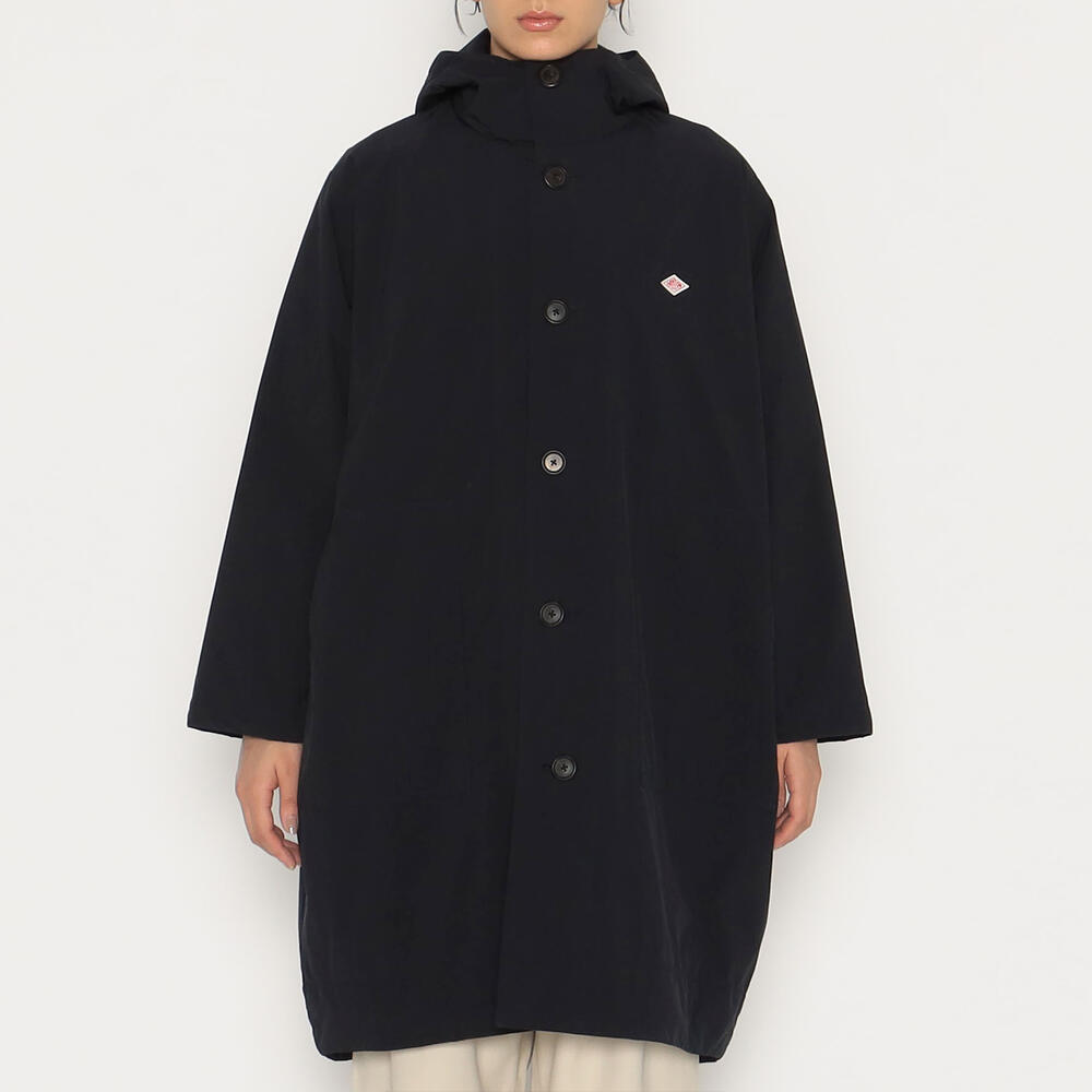 ダントン INSULATION HOODED COAT 40size OLIVE ダントン INSULATION HOODED COAT 40size OLIVE