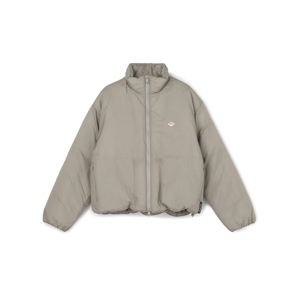 WOMEN'S INSULATION STAND COLLAR JACKET｜COAT｜DANTON(ダントン