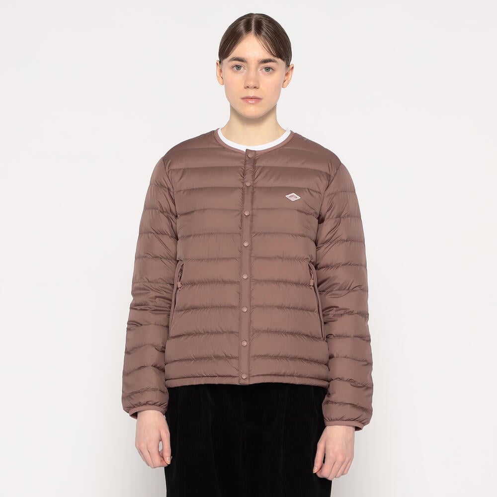 ダントンWOMEN’S CREWNECK INNER DOWN JACKET WOMEN'S CREWNECK INNER DOWN JACKET｜COAT｜DANTON(ダントン
