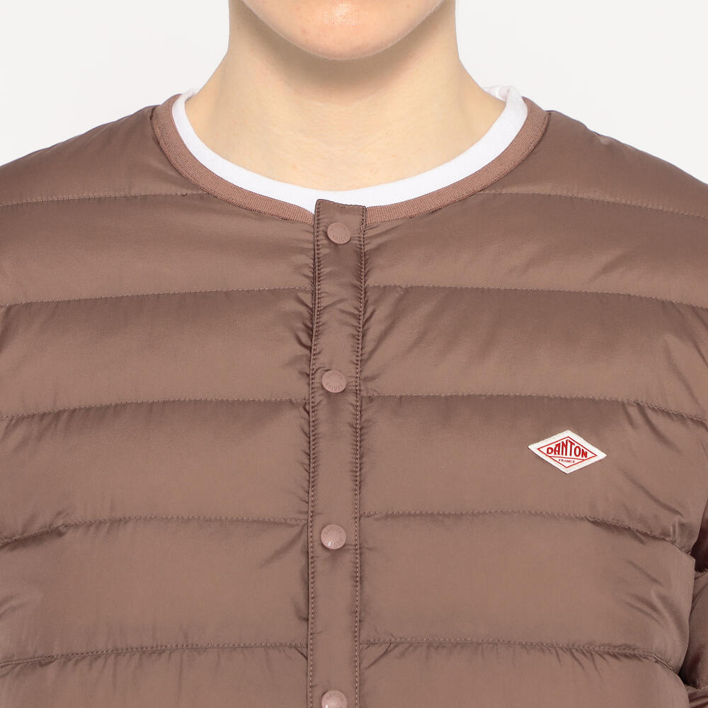 ダントンWOMEN’S CREWNECK INNER DOWN JACKET WOMEN'S CREWNECK INNER DOWN JACKET｜COAT｜DANTON(ダントン