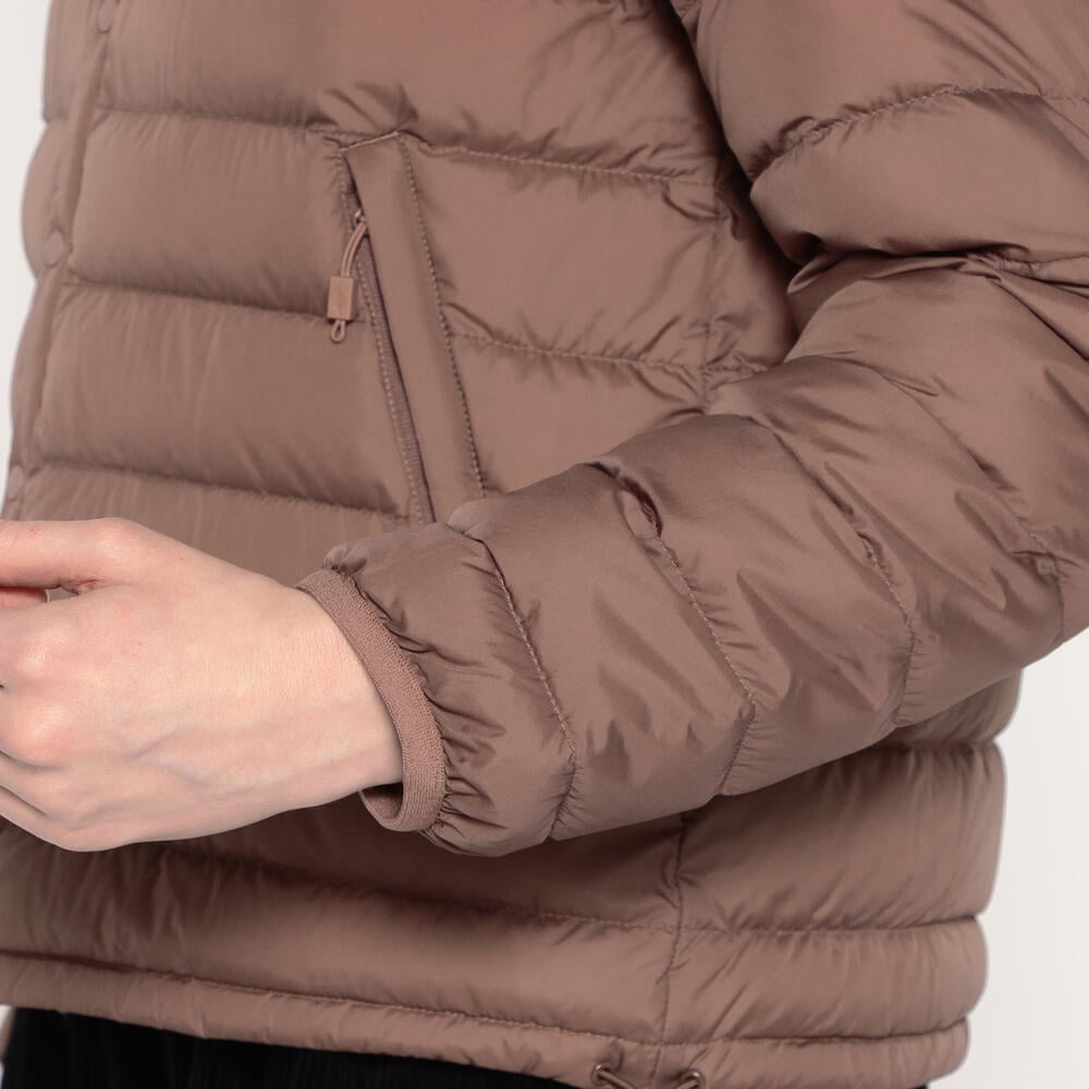 WOMEN'S CREWNECK INNER DOWN JACKET｜COAT｜DANTON(ダントン)｜DANTON