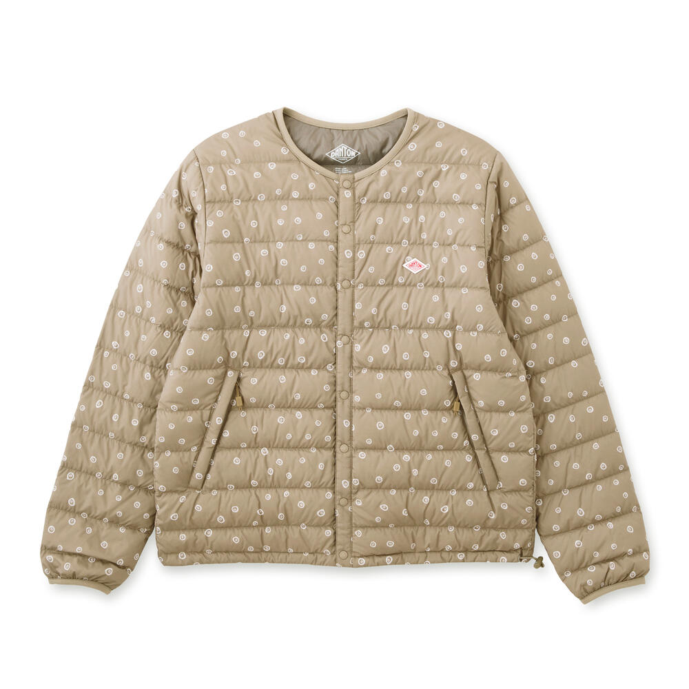 DANTON ジャケット ◇[DT-A0210WLP]DANTON(ダントン) WOOL LIGHT PILE COVERALLS