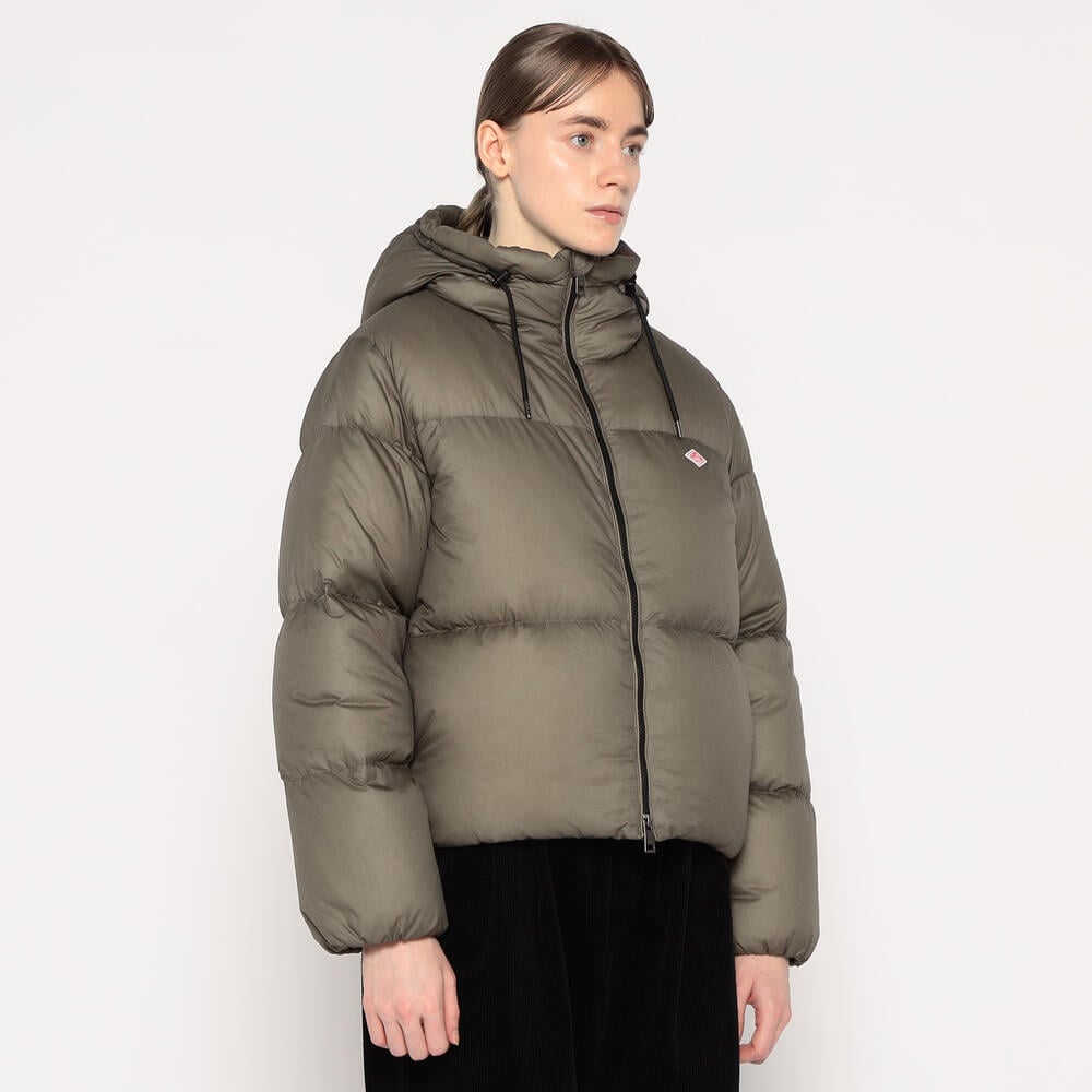 WOMEN'S MICRO RIPSTOP HIGH LOFT DOWN BLOUSON｜COAT｜DANTON