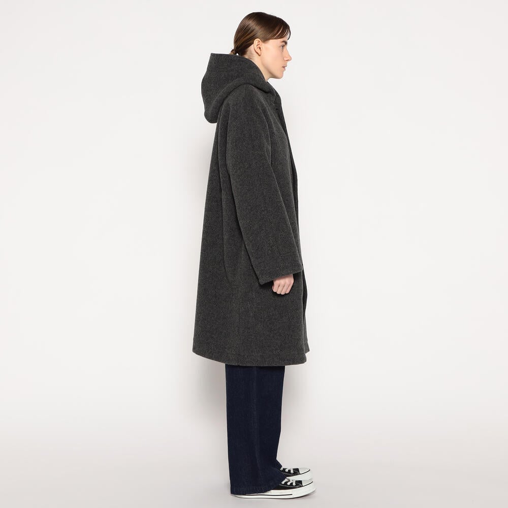 DANTON wool coat jacketウール コート 42 ダントン(Danton) コート メンズジャケット・アウター | 通販