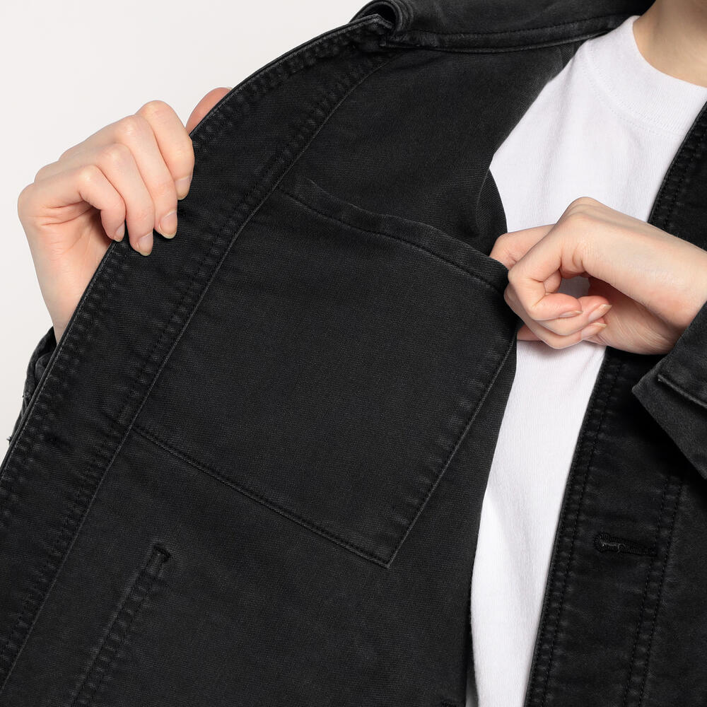 ダントン　モールスキンジャケット　コート WOMEN'S MOLESKIN WIDE COVERALL JACKET｜JACKET｜DANTON