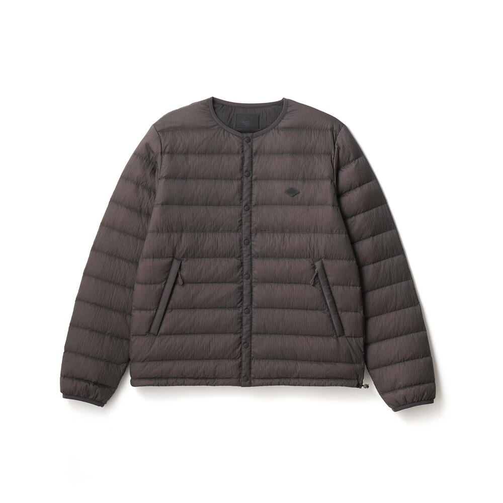 WOMEN'S NYLON TAFFETA WHITE GOOSE INNER DOWN JACKET｜COAT｜DANTON