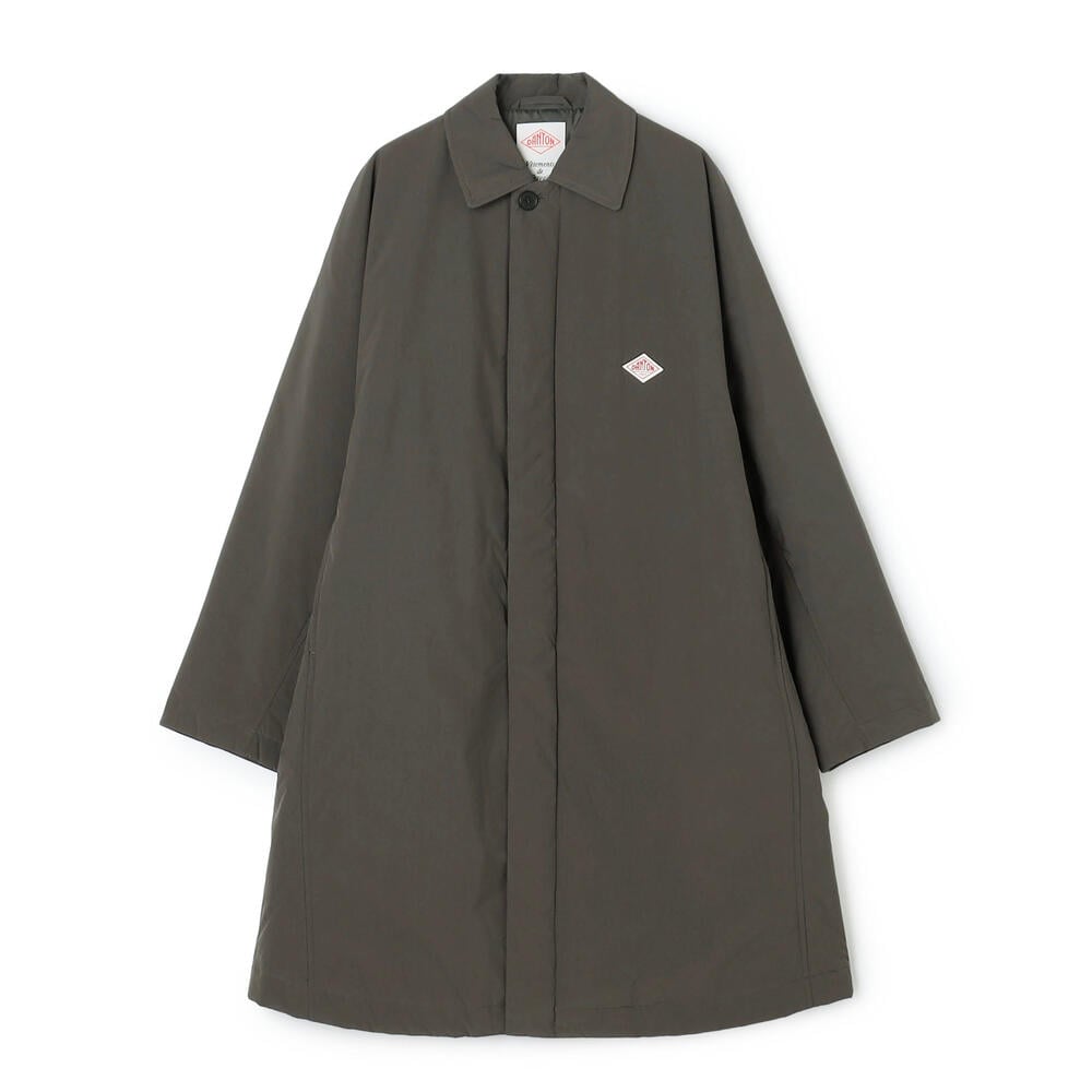 WOMEN'S INSULATION COLLARED COAT｜COAT｜DANTON(ダントン)｜DANTON