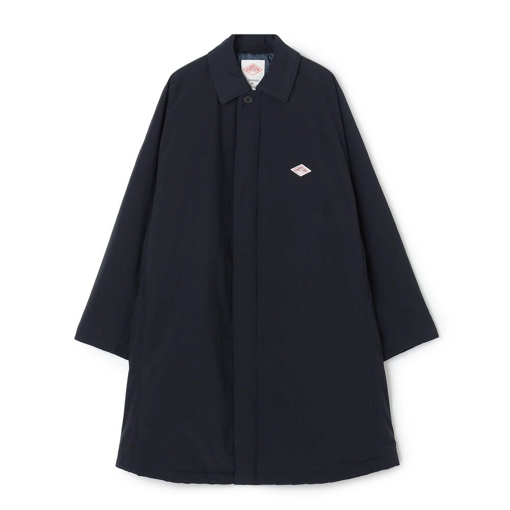 WOMEN'S INSULATION COLLARED COAT｜COAT｜DANTON(ダントン)｜DANTON