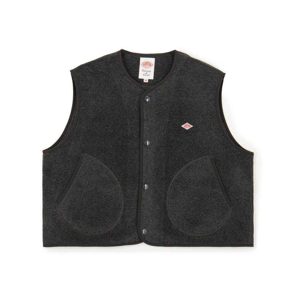 DANTON ダントンWOMEN'S HOODED DOWN VEST 楽天市場】【正規取扱店】 ダントン ダウンフーデッドベスト