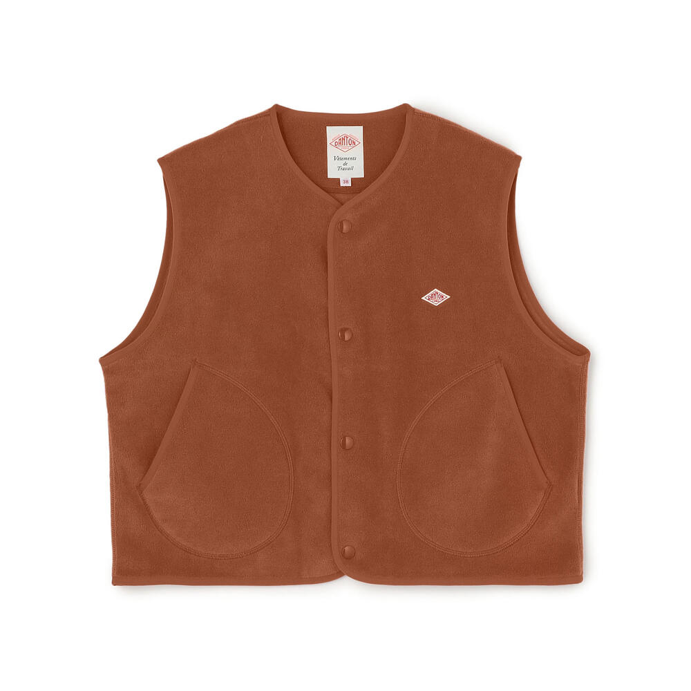 DANTON Vêtements de Travail ウールベスト 40 DANTON Vêtements de Travail ネイビー ベスト 40 - メルカリ