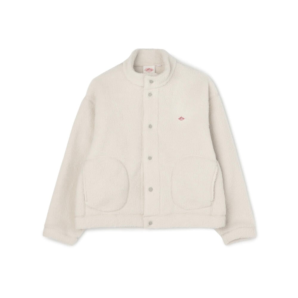 Hiro22ダントン DANTON オフホワイト MEN'S OXFORD BAND COLLAR SHIRT PLAIN｜SHIRT｜DANTON(ダントン