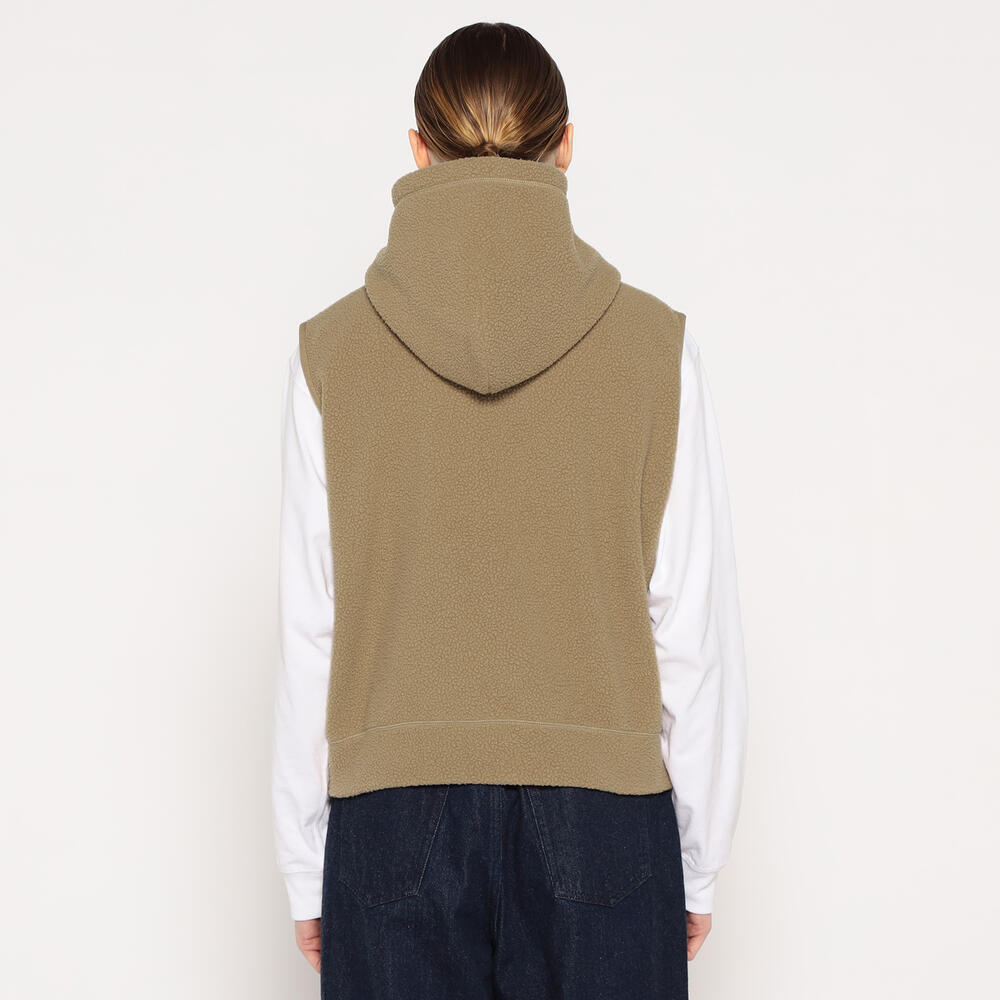DANTON ダントンWOMEN'S HOODED DOWN VEST DNB252L101-0015_01_1024x1024.