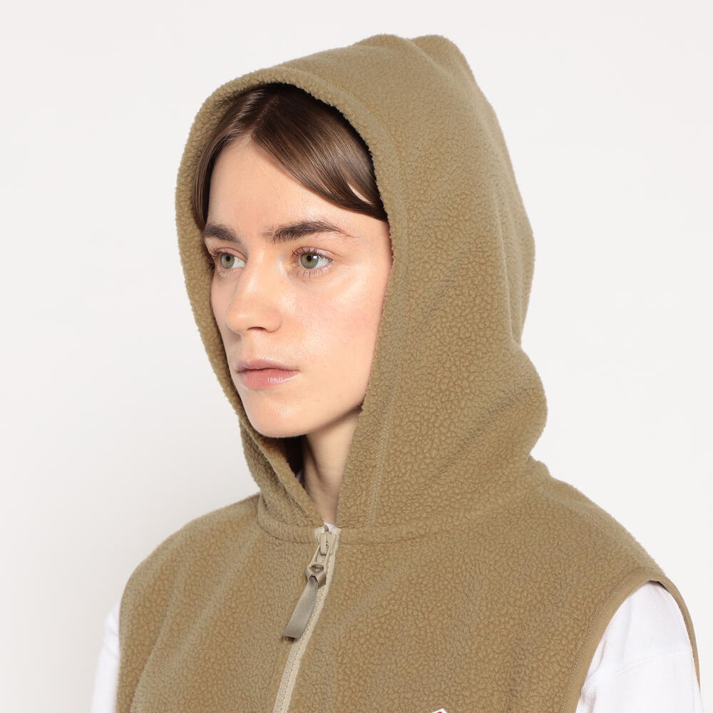 ダントン DANTON POLARTEC ベスト　L ダントン DANTON POLARTEC ベスト L WOMEN'S POLARTEC THERMAL PRO ZIP