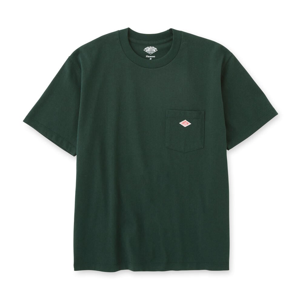 ナナさん専用　ダントン　g　グラム　ホワイト Tシャツ　フレンチブリュ TOPSの商品一覧｜DANTON OFFICIAL SITE (DANTON オフィシャルサイト)