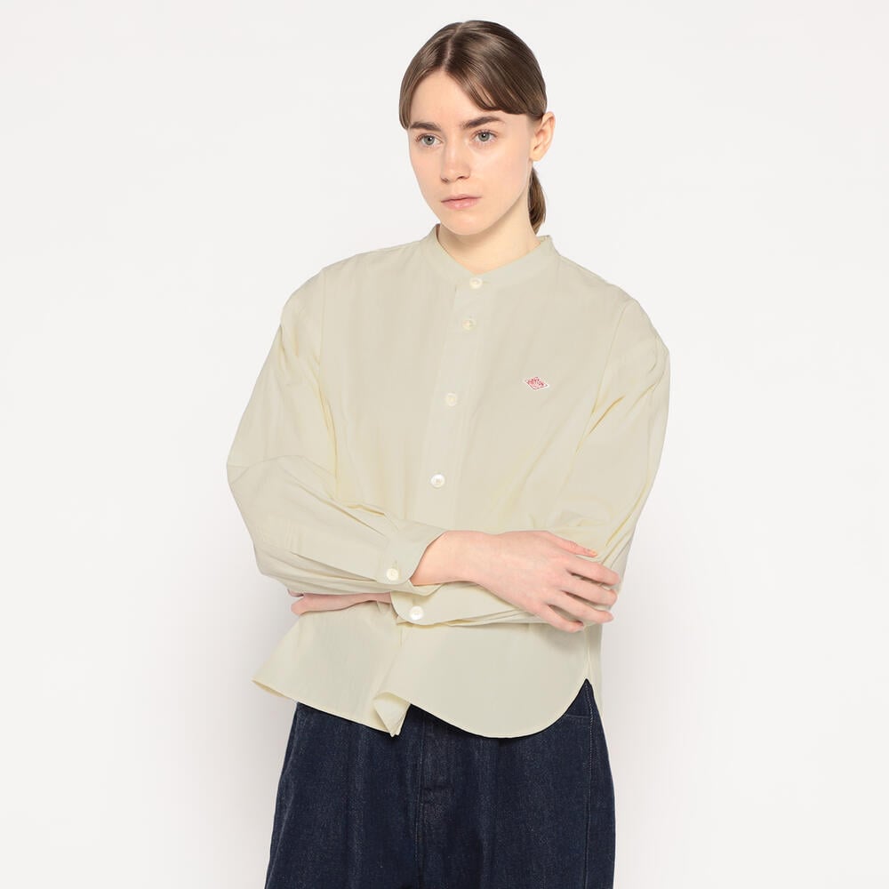 DANTON⭐︎美品 WOMEN'S NYLON TUSSER DOLMAN SLEEVE JACKET｜JACKET｜DANTON