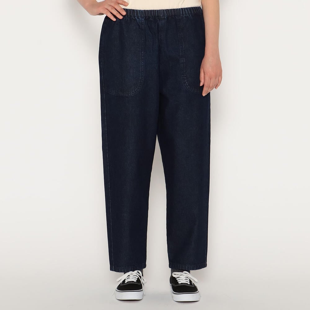 WOMEN'S DENIM EASY PANTS｜PANTS｜DANTON(ダントン)｜DANTON OFFICIAL