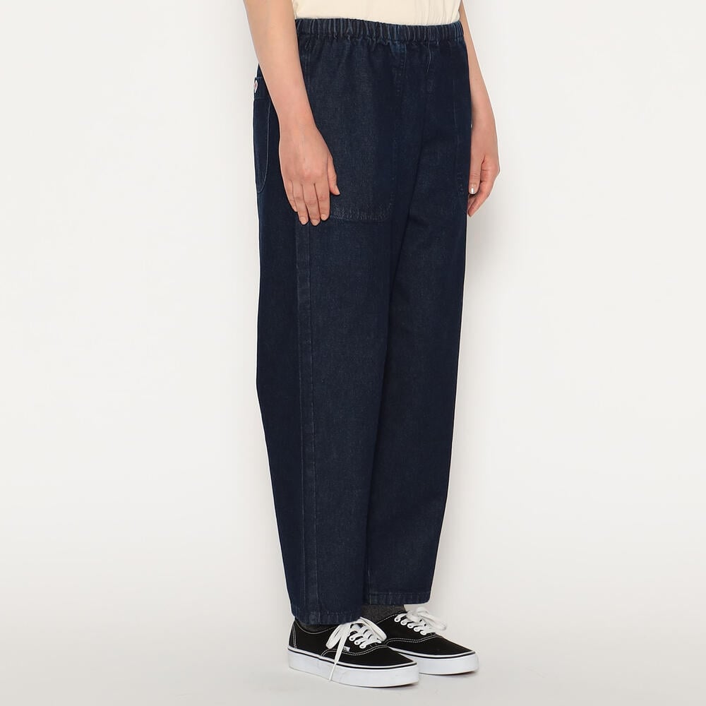 WOMEN'S DENIM EASY PANTS｜PANTS｜DANTON(ダントン)｜DANTON OFFICIAL