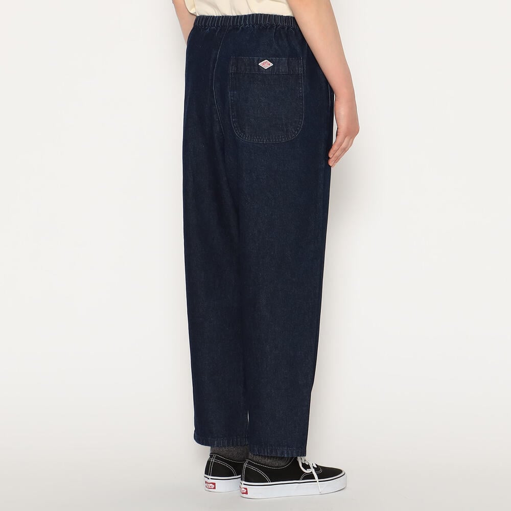 WOMEN'S DENIM EASY PANTS｜PANTS｜DANTON(ダントン)｜DANTON