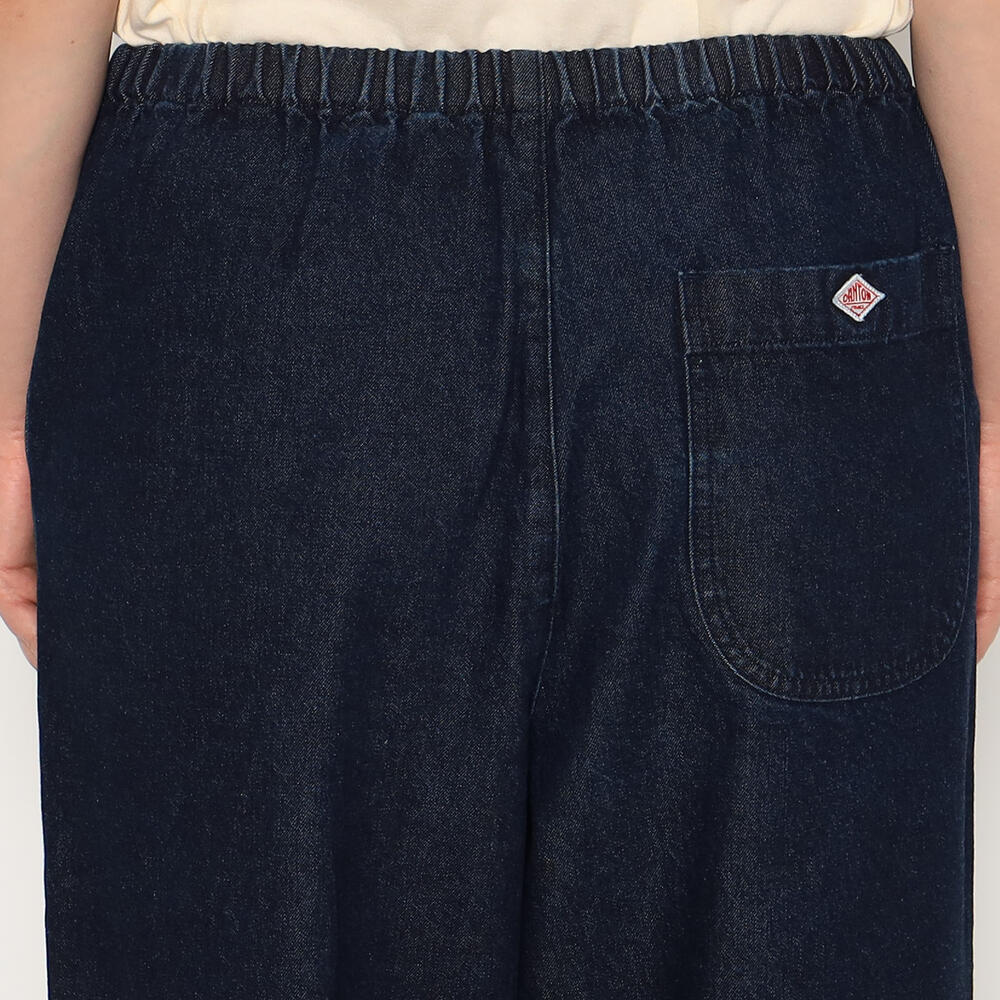 WOMEN'S DENIM EASY PANTS｜PANTS｜DANTON(ダントン)｜DANTON