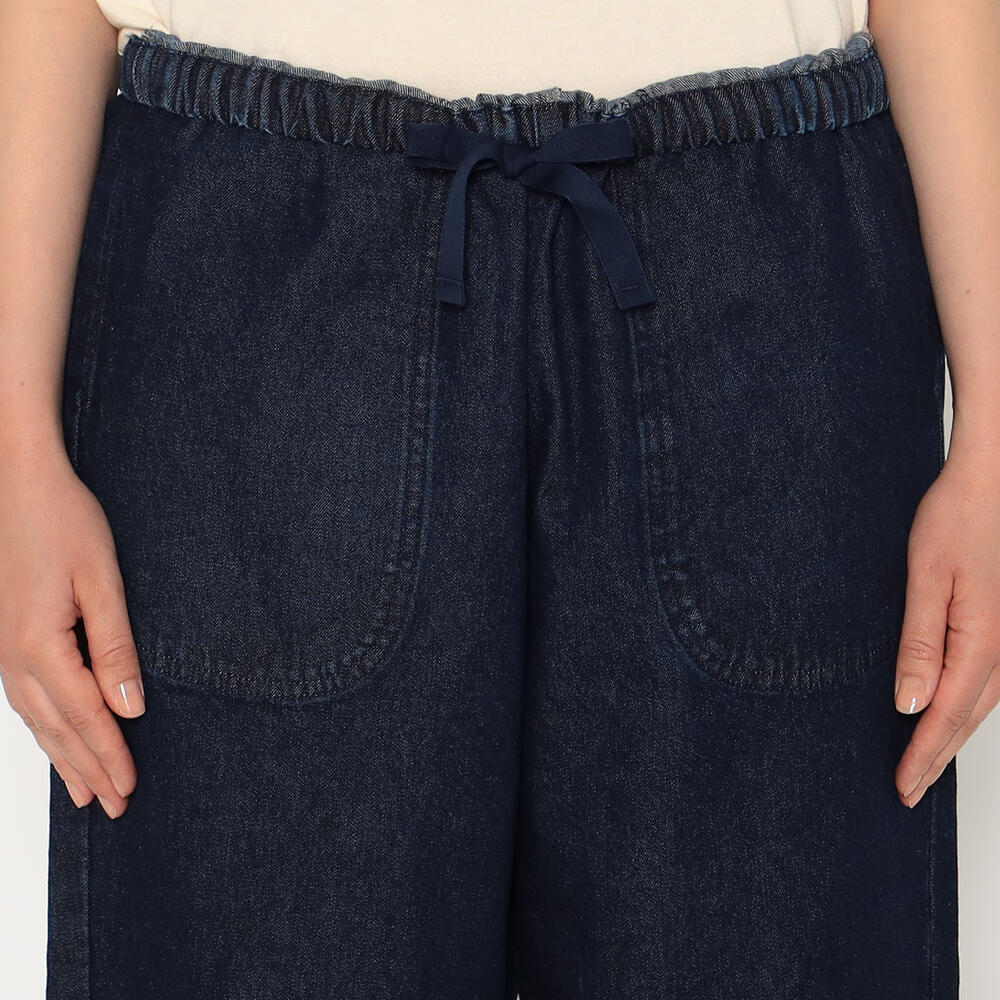 WOMEN'S DENIM EASY PANTS｜PANTS｜DANTON(ダントン)｜DANTON OFFICIAL