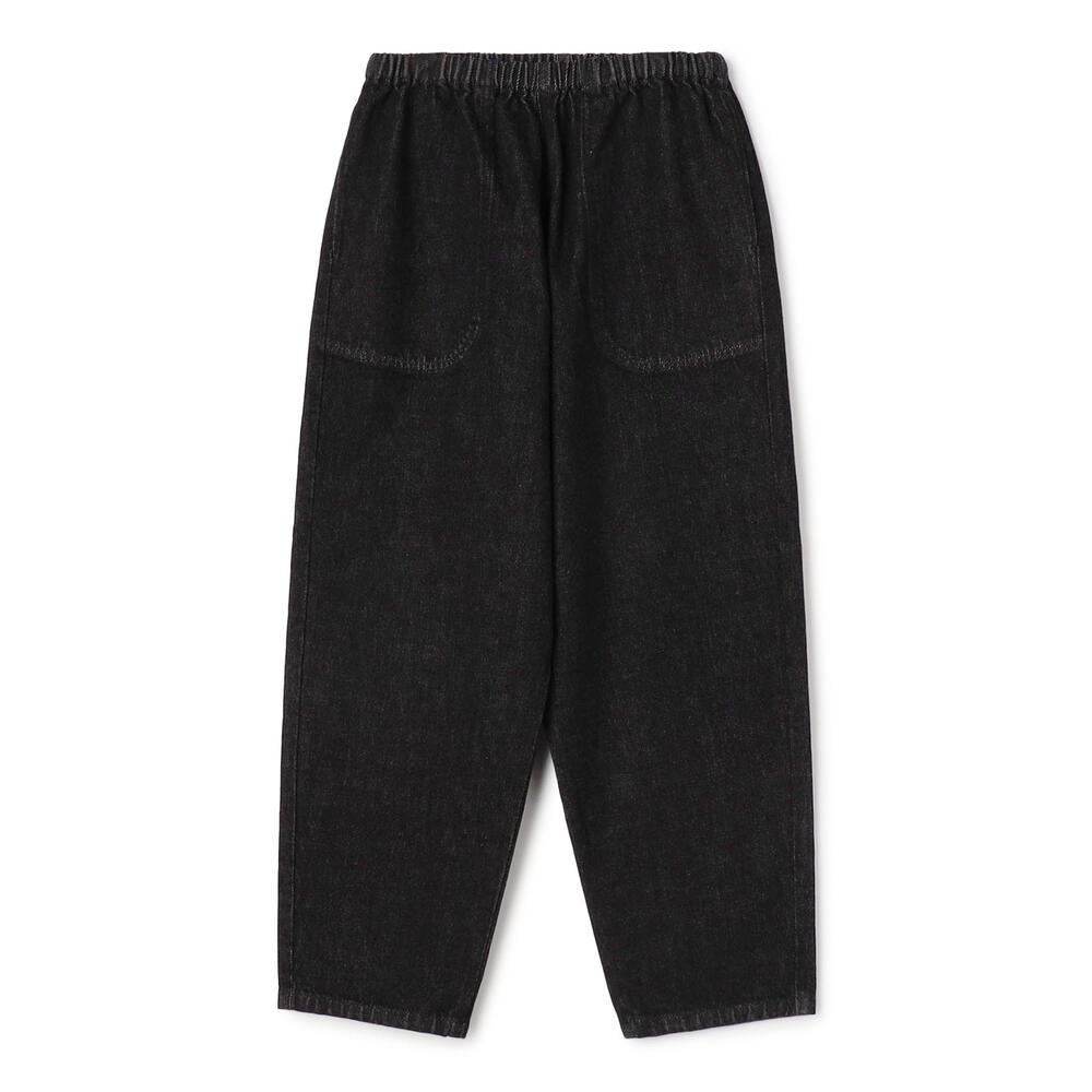 ダントン　ＷＥＳＴ　ＰＯＩＮＴパンツ　36 ダントン DANTON 18SS パンツ ワイド WEST POINT 36 ベージュ