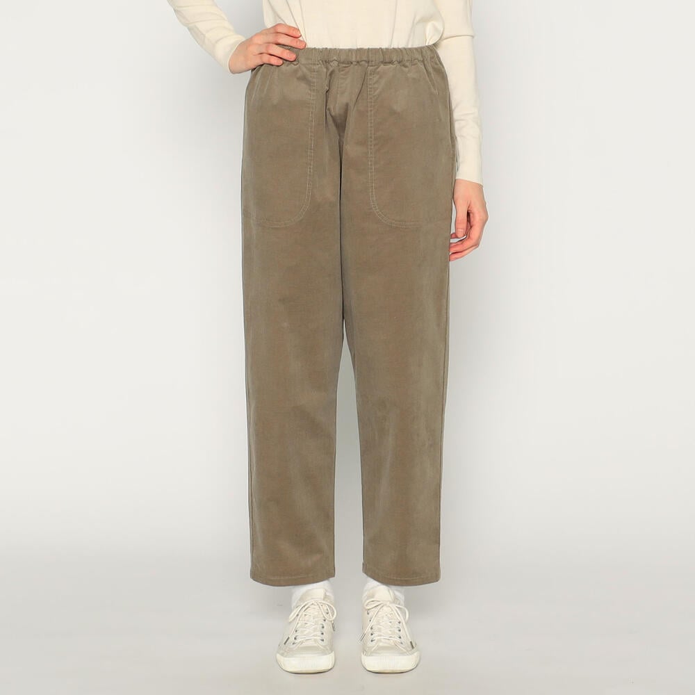 WOMEN'S STRETCH CORDUROY EASY PANTS｜PANTS｜DANTON(ダントン