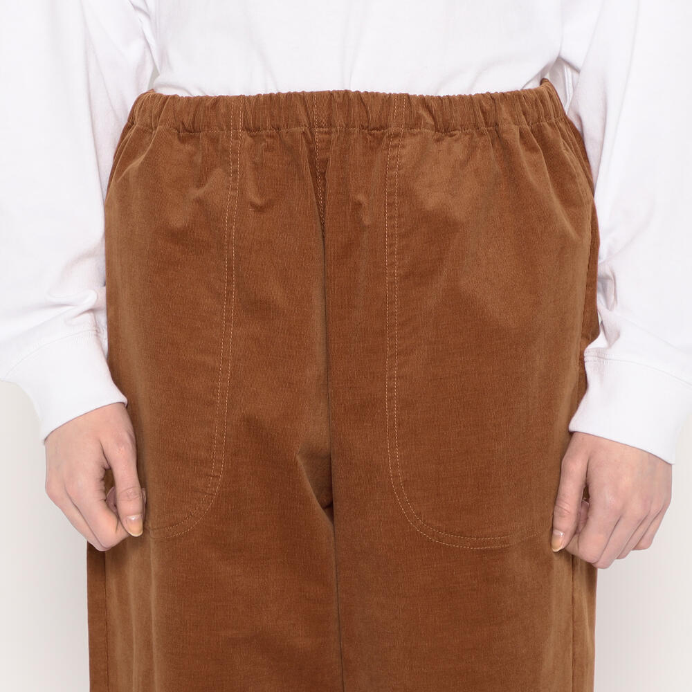WOMEN'S STRETCH CORDUROY EASY PANTS｜PANTS｜DANTON(ダントン