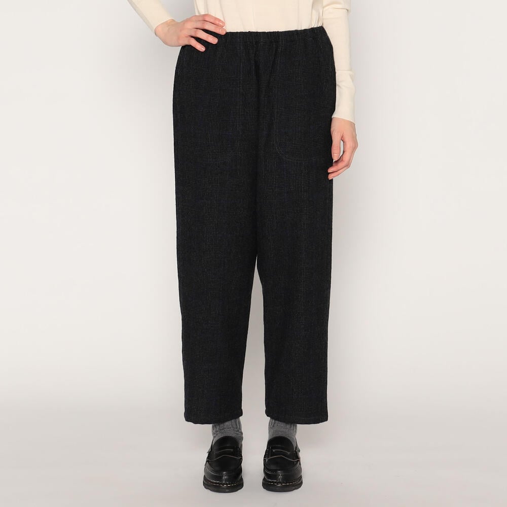 WOMEN'S WOOL EASY PANTS｜PANTS｜DANTON(ダントン)｜DANTON OFFICIAL SITE