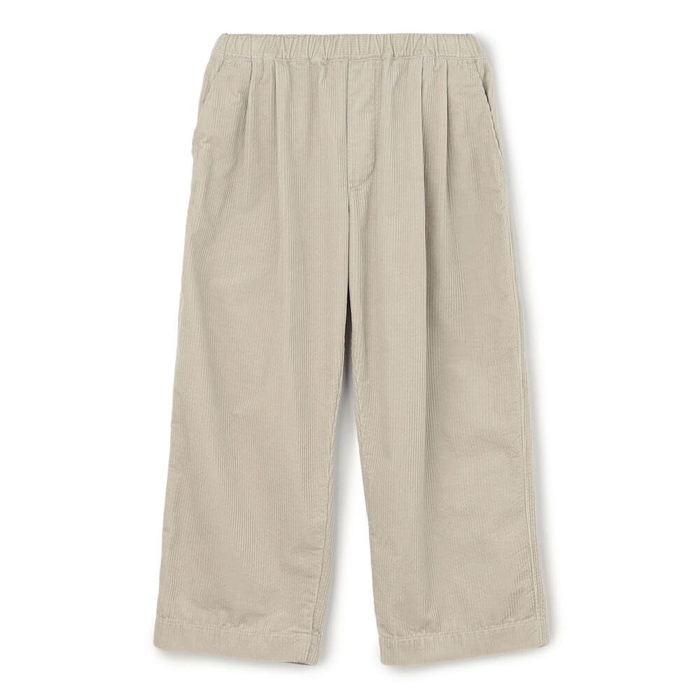 WOMEN'S CORDUROY 2TUCK EASY PANTS｜PANTS｜DANTON(ダントン