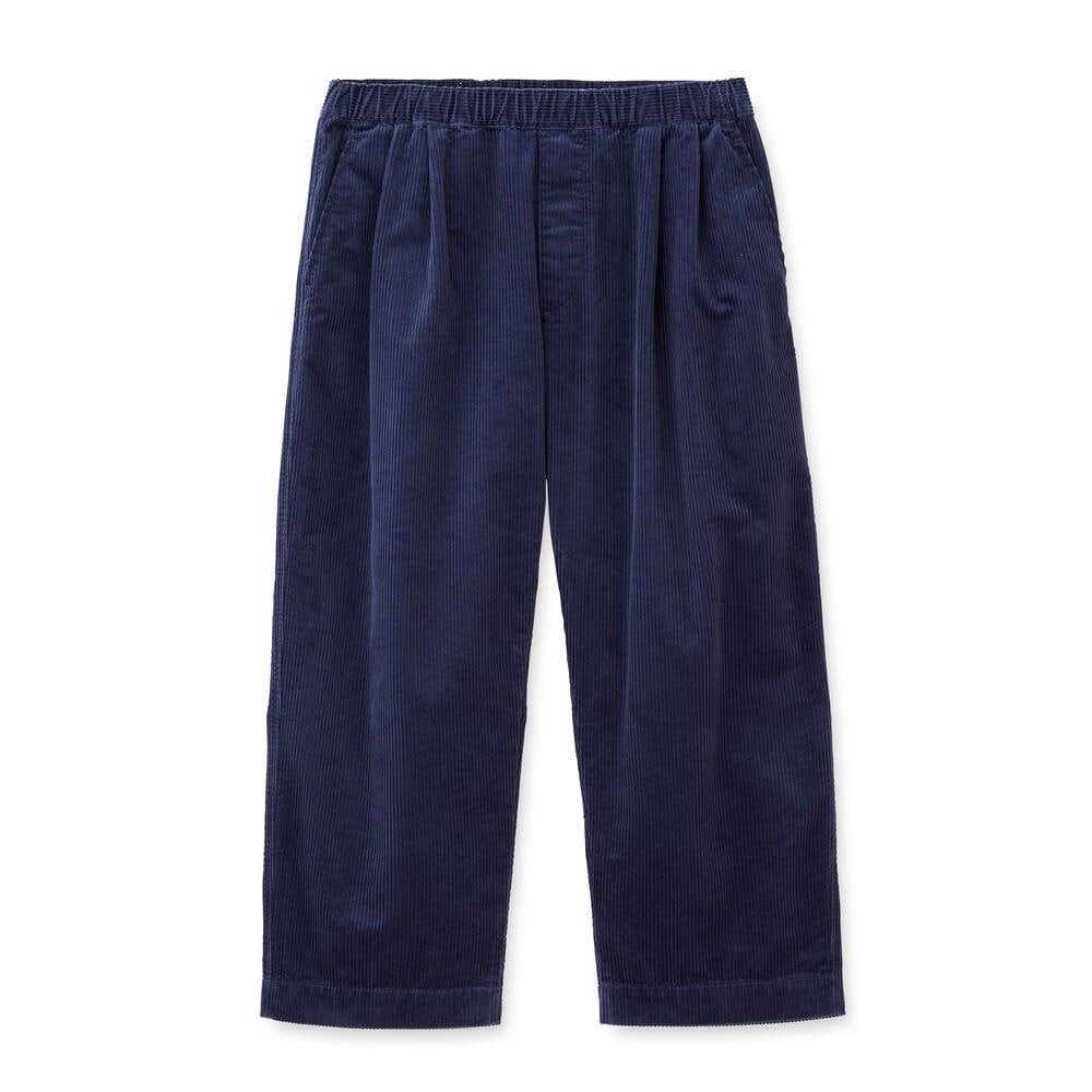 フランス製 ウエストリボンワークパンツ DANTON フランス製 ウエストリボンワークパンツ DANTON