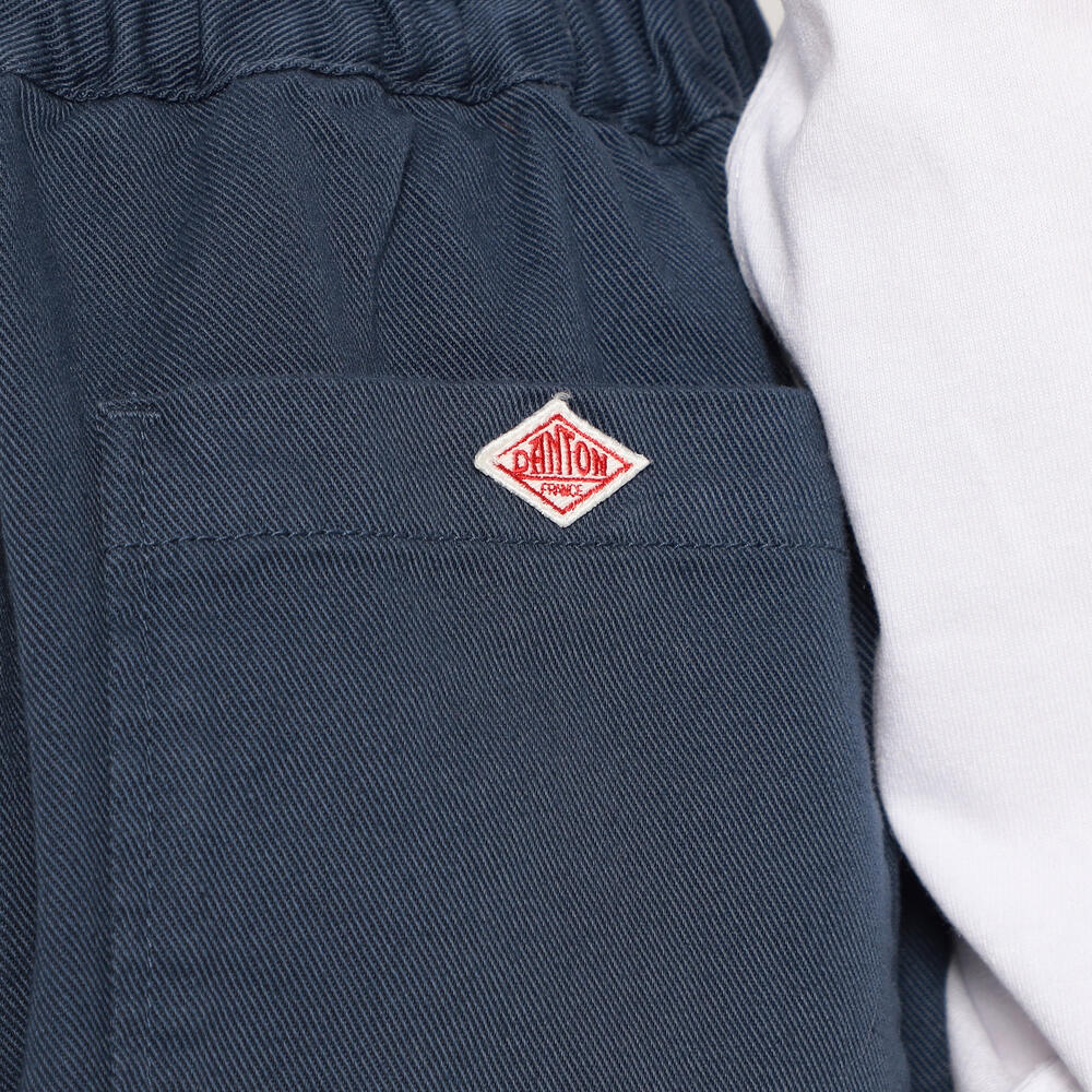 WOMEN'S HEAVY TWILL 2TUCK EASY PANTS｜PANTS｜DANTON(ダントン