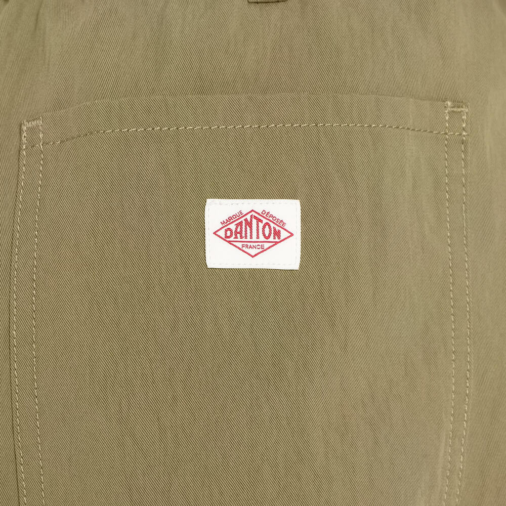 WOMEN'S C/N TWILL 2TUCK SKIRT｜SKIRT｜DANTON(ダントン)｜DANTON